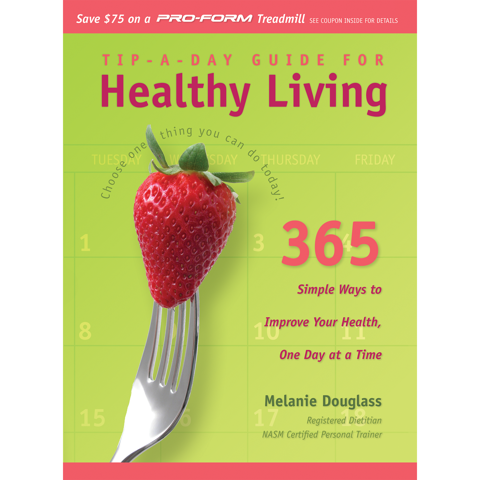 Tip-a-Day Guide for Healthy Living