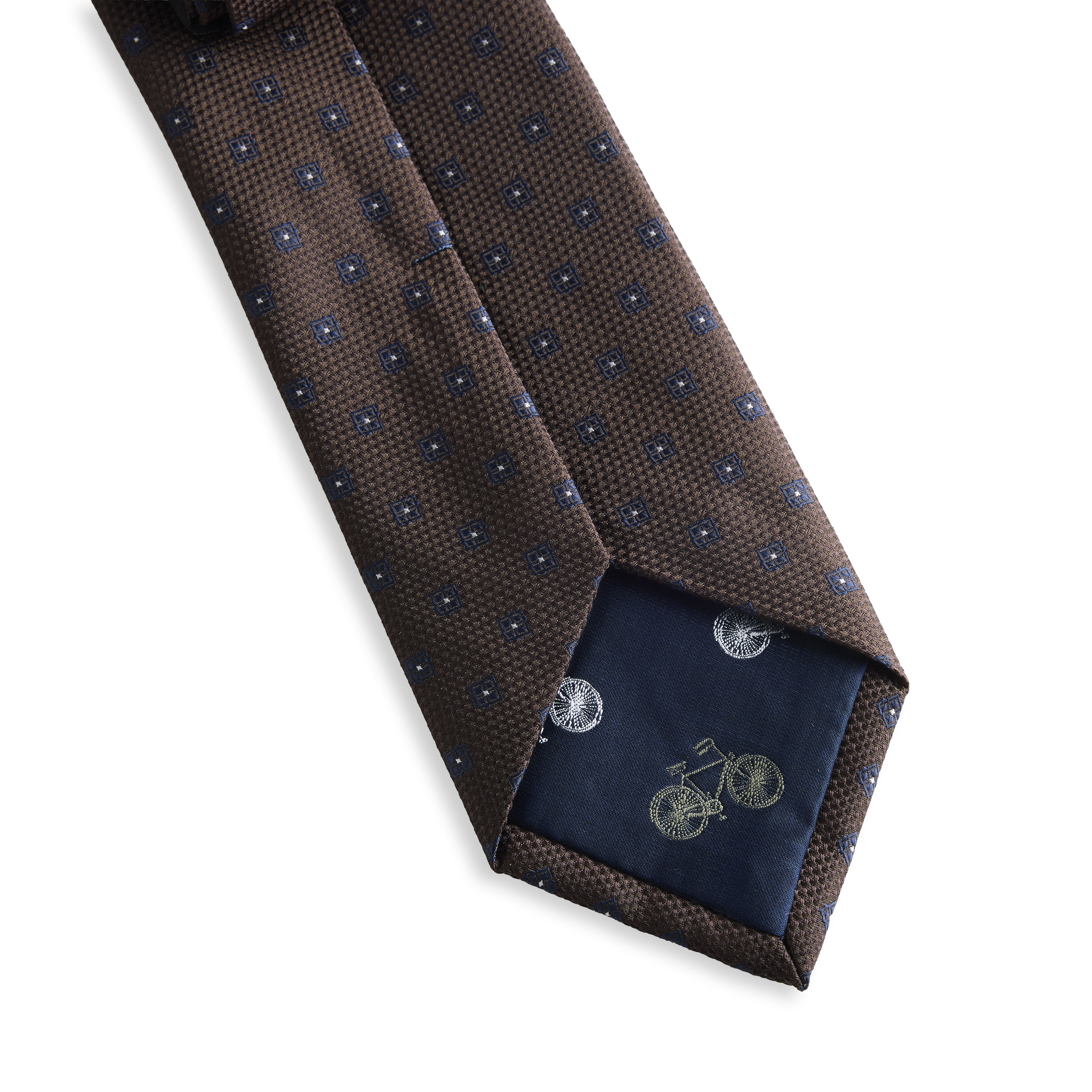 Men's Max Polyester Necktie, , large