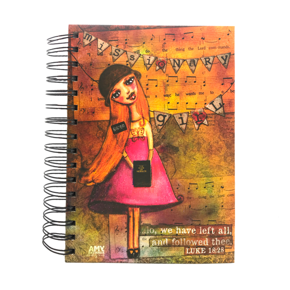 We Have Left All Journal