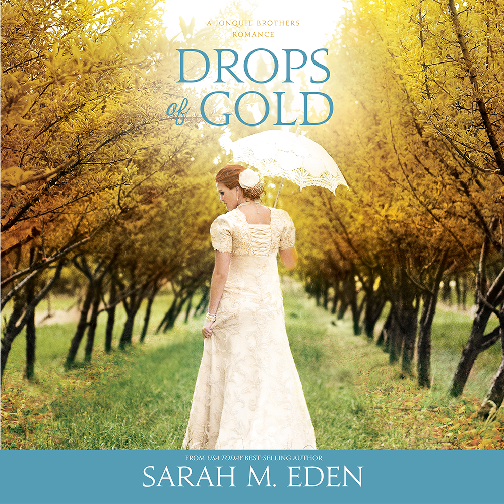 Drops of Gold, , large