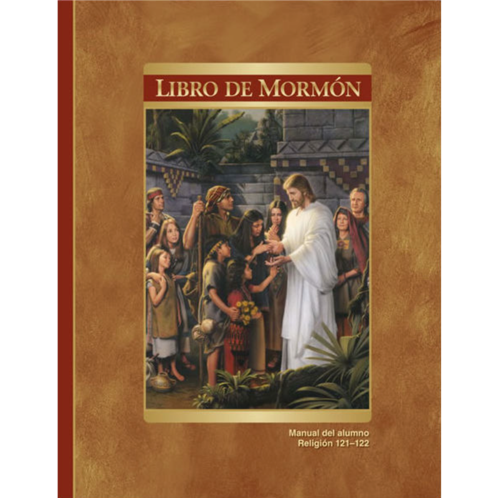 Spanish Book of Mormon Institute of Religion Course