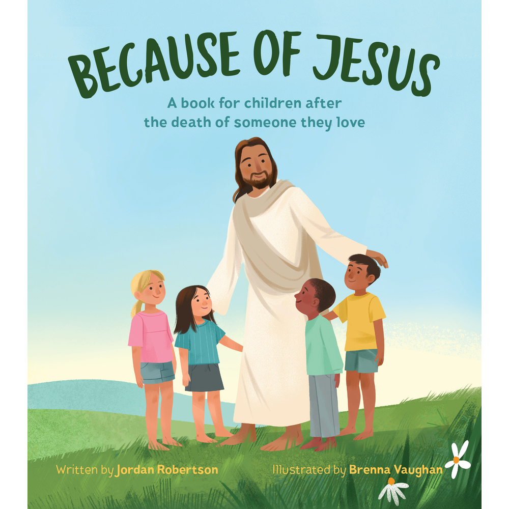 Because of Jesus, , large image number 0