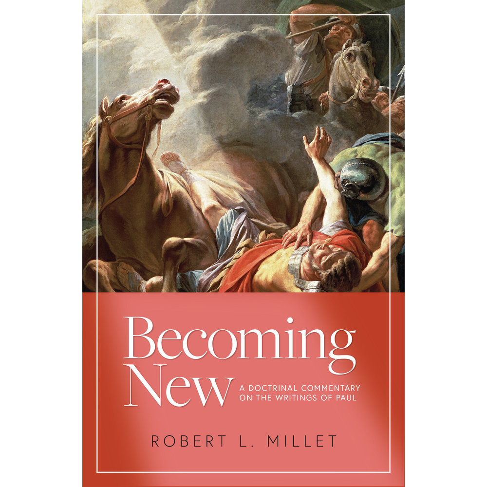 Becoming New, , large image number 0