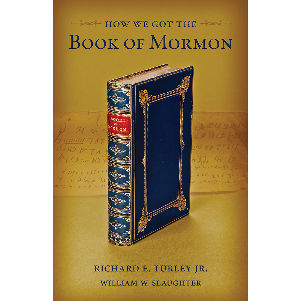 How We Got the Book of Mormon, , large image number 0