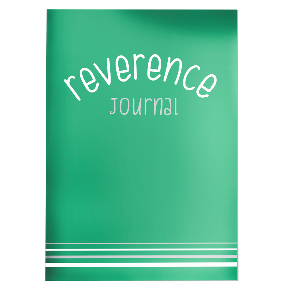 Reverence Journal, , large image number 0