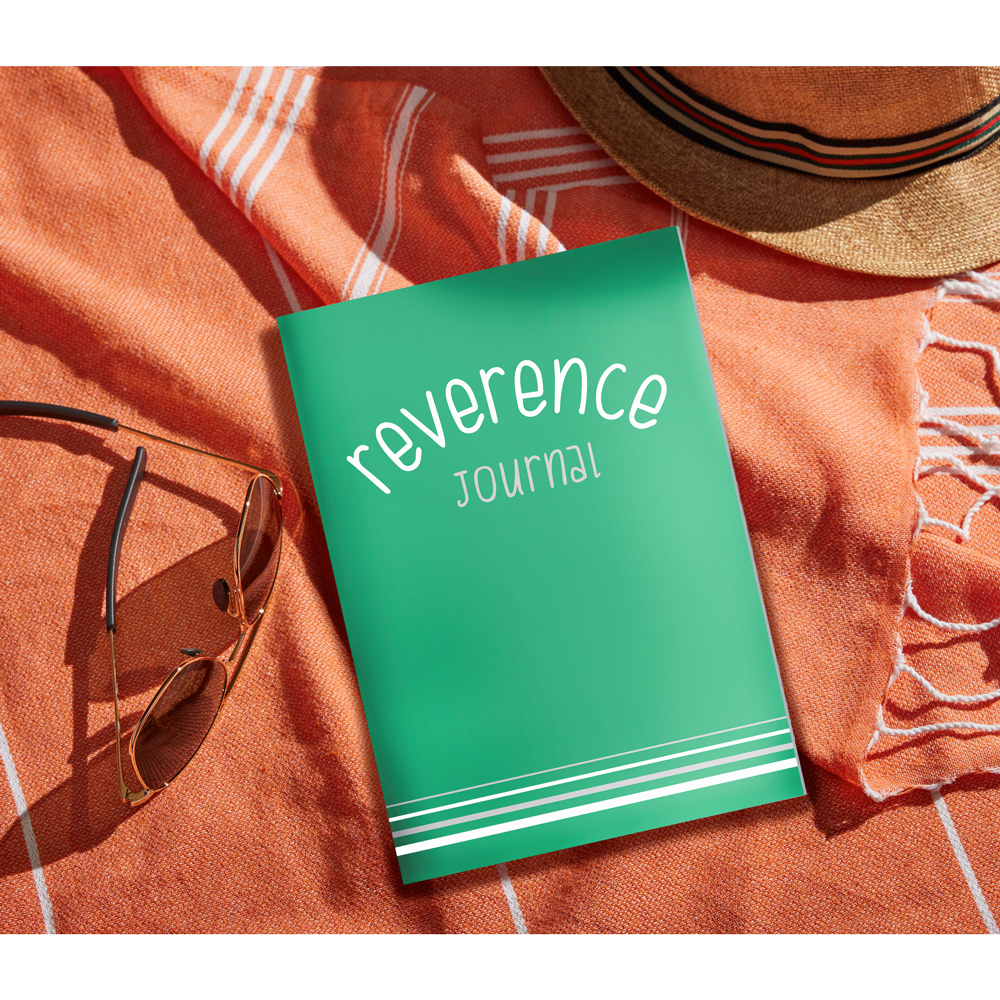 Reverence Journal, , large image number 1