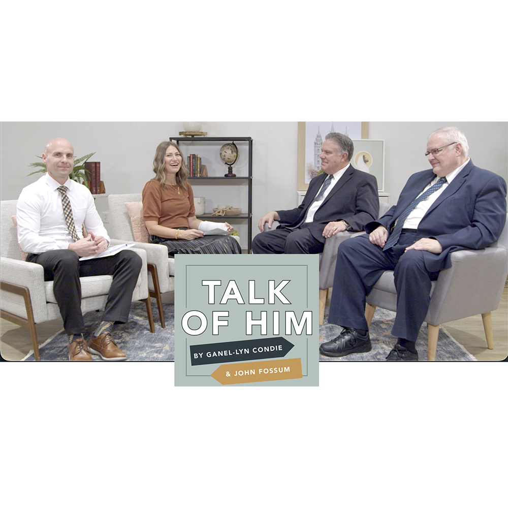 Talk of Him and Friends - Brad and Roger Wilcox, , large image number 0