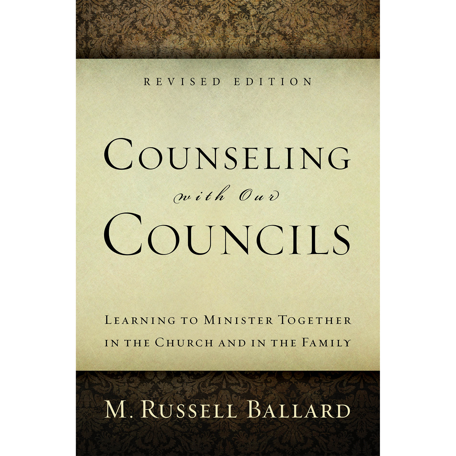 Counseling with Our Councils - Revised Edition, , large image number 0