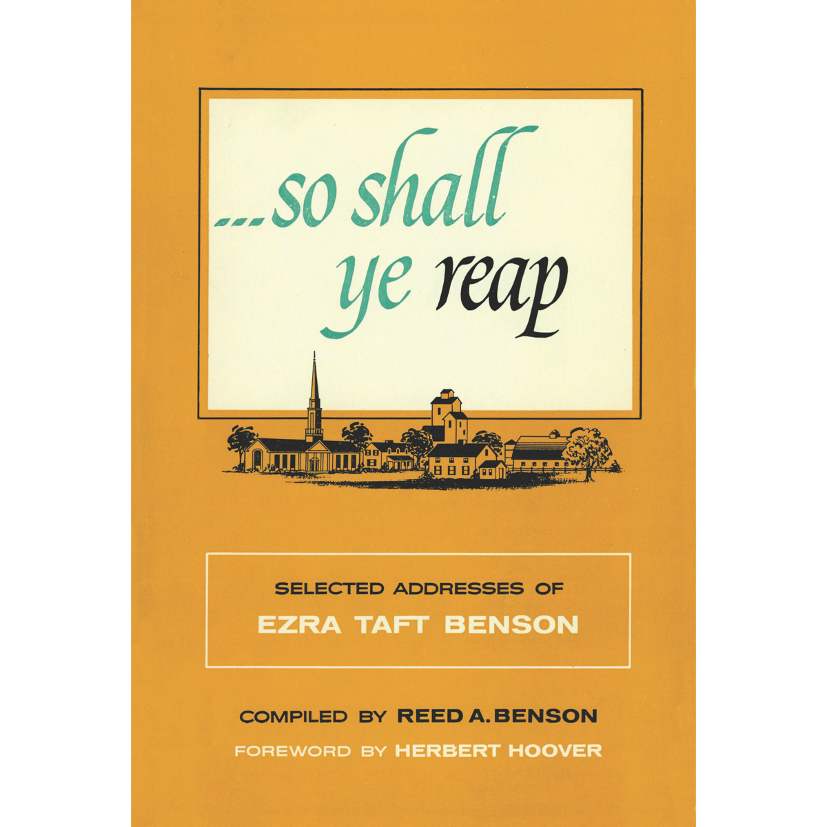 So Shall Ye Reap, , large image number 0