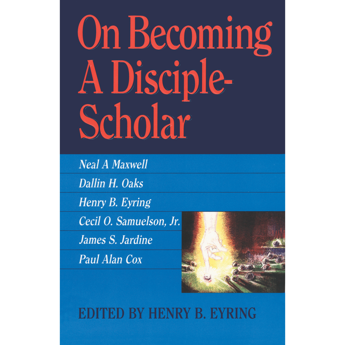 On Becoming a Disciple Scholar, , large image number 0