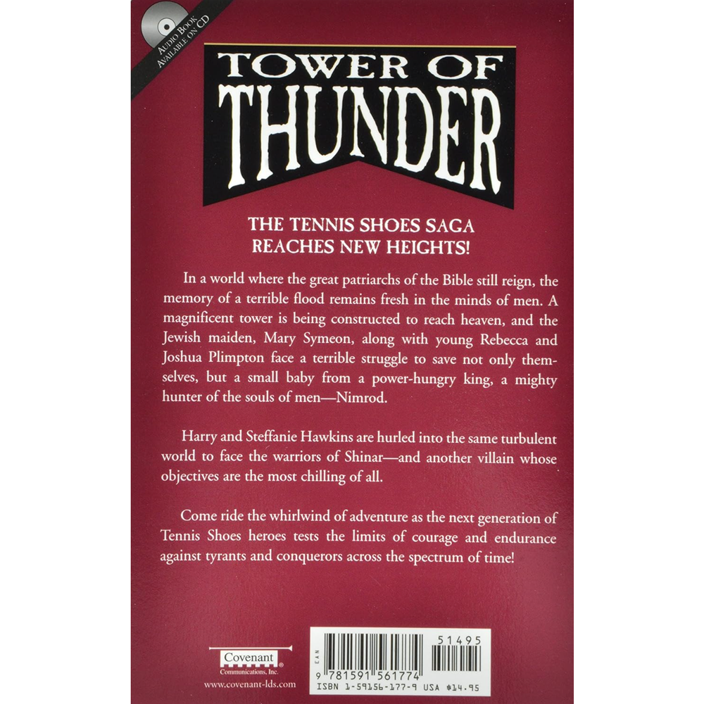 Tower Of Thunder, , large