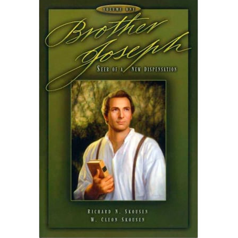 Brother Joseph: Seer of a New Dispensation, Vol. 1, , large image number 0