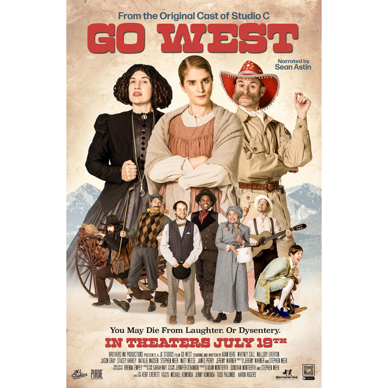 Go West, , large image number 0