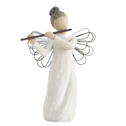 Willow Tree Angel Of Harmony, , large image number 0