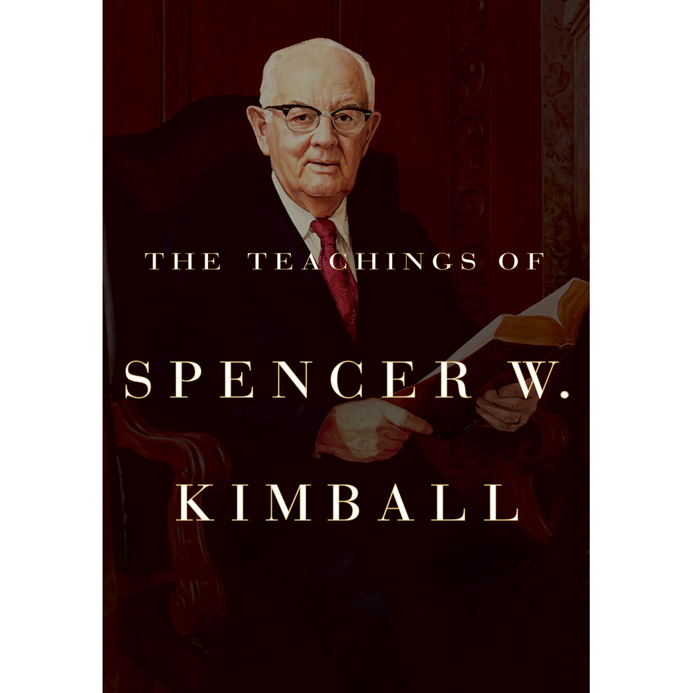 The Teachings of Spencer W. Kimball, , large image number 0