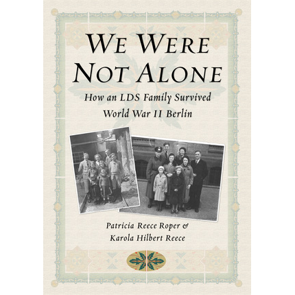 We Were Not Alone, , large image number 0