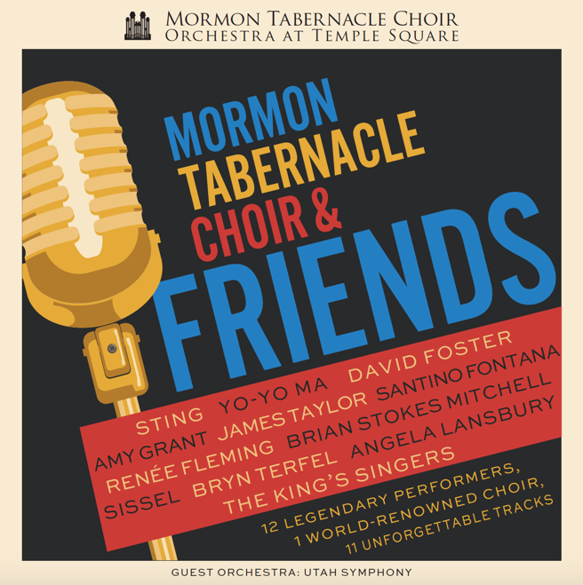 Mormon Tabernacle Choir and Friends, , large image number 0