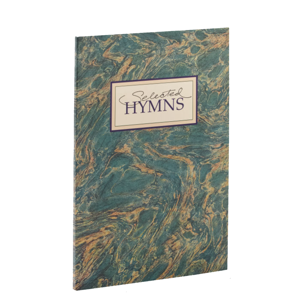 Selected Hymns Songbook, , large image number 0