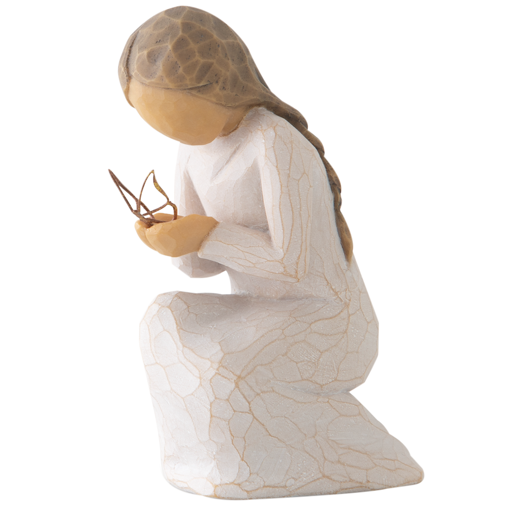 Quiet Wonder Figurine, , large image number 0
