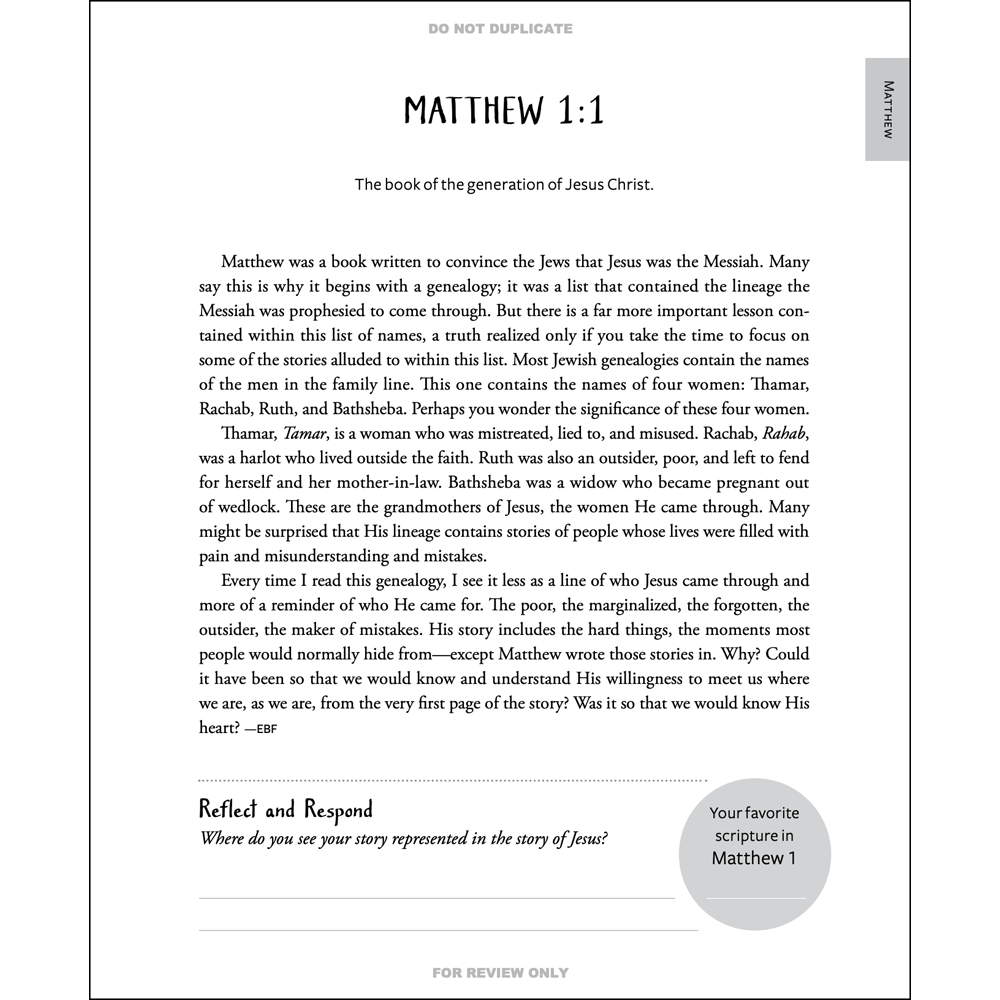Don't Miss This in the New Testament, , large image number 3