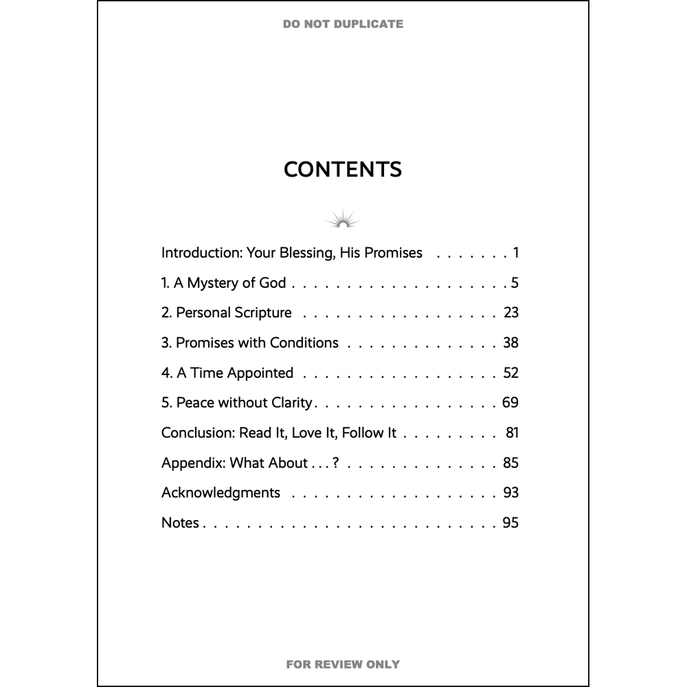 Making Sense of Your Patriarchal Blessing, , large image number 1