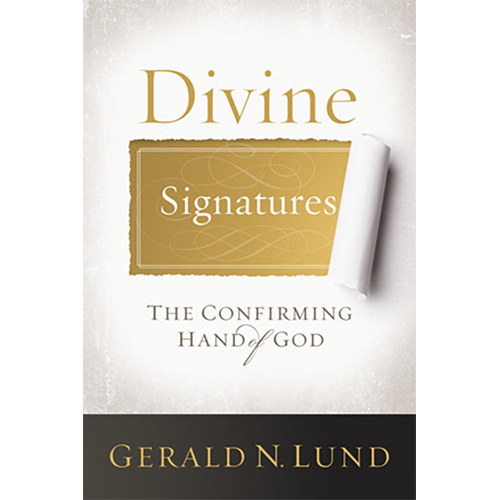 Divine Signatures, , large image number 0