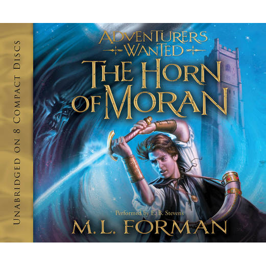 Adventurers Wanted, Book 2: Horn of Moran, , large image number 2