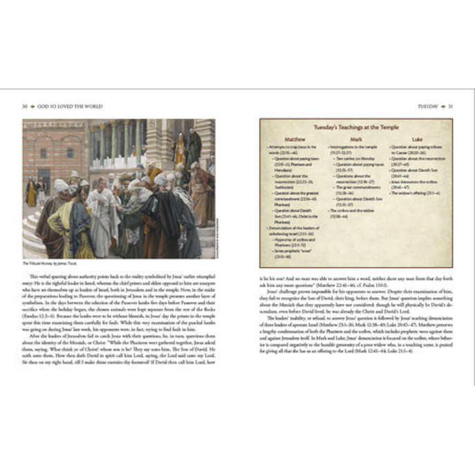 God So Loved the World: The Final Days of the Savior's Life, , large image number 2