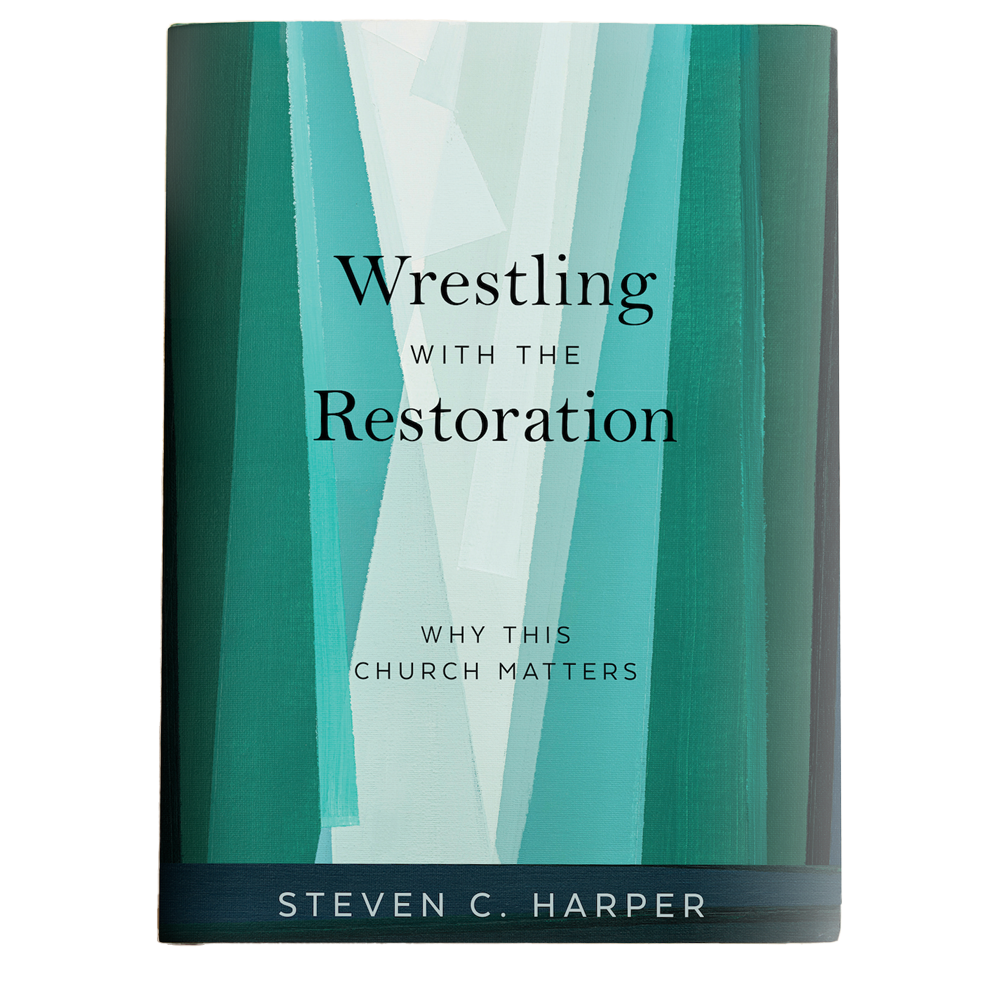 Wrestling with the Restoration, , large image number 0