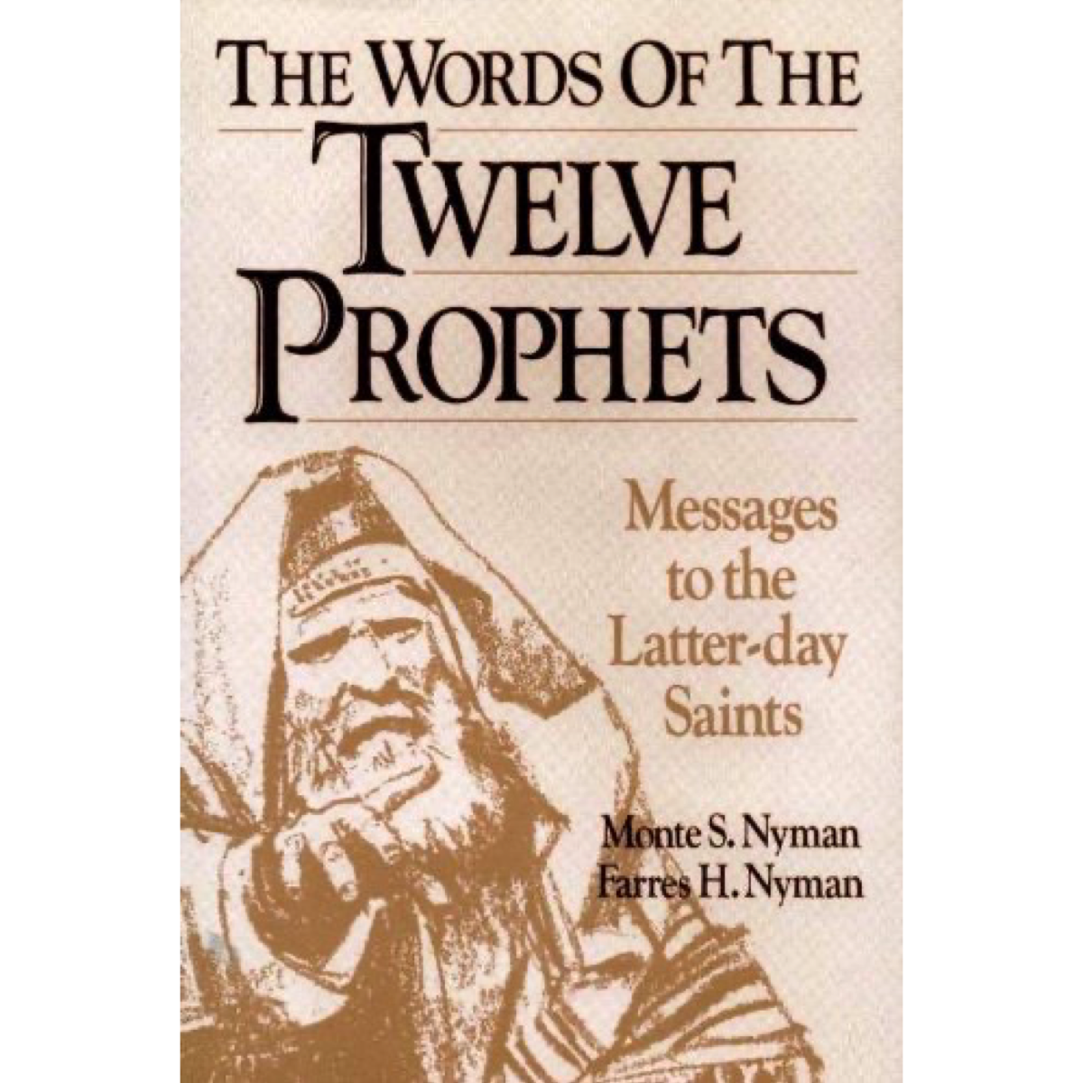Words of the Twelve Prophets, , large image number 0