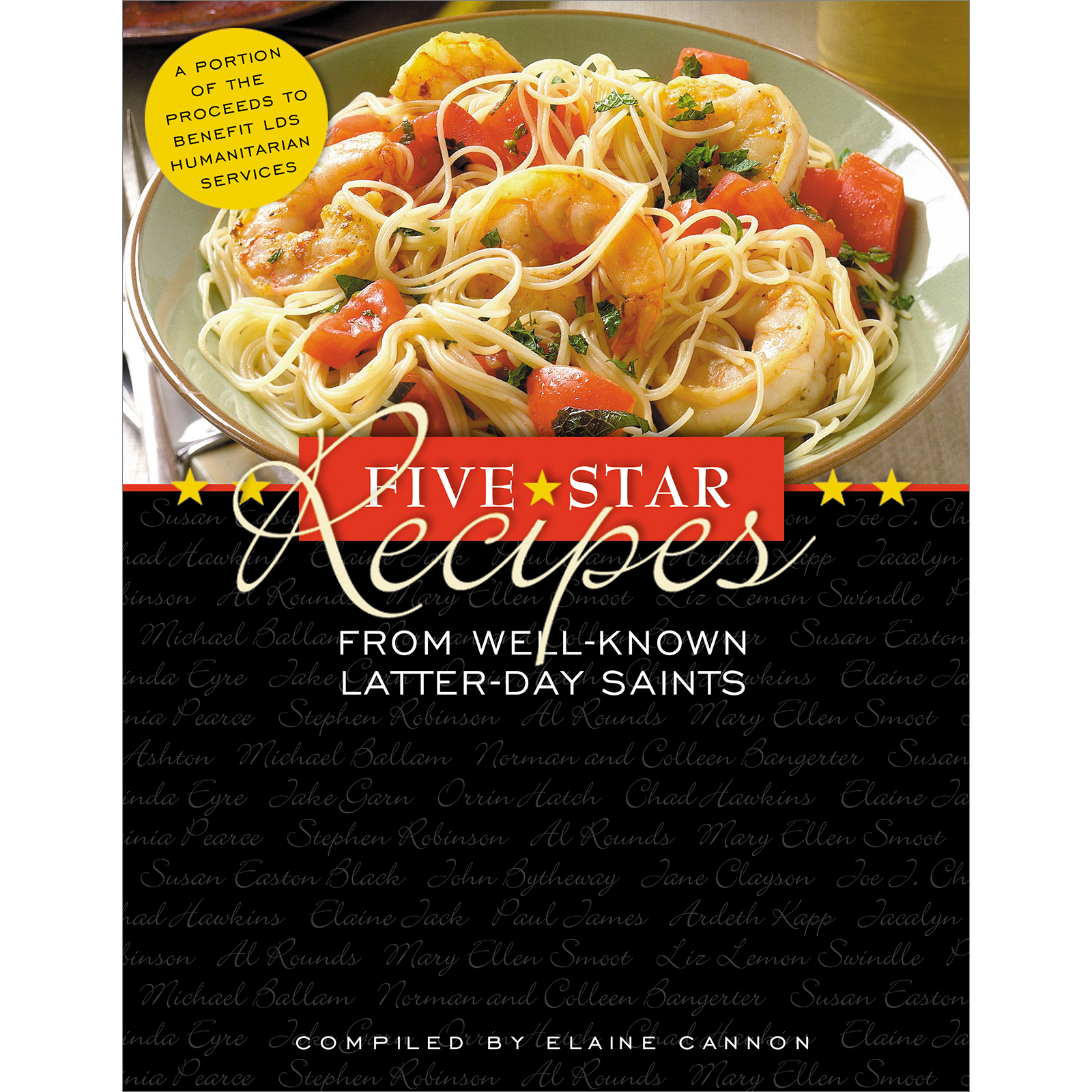 Five-Star Recipes