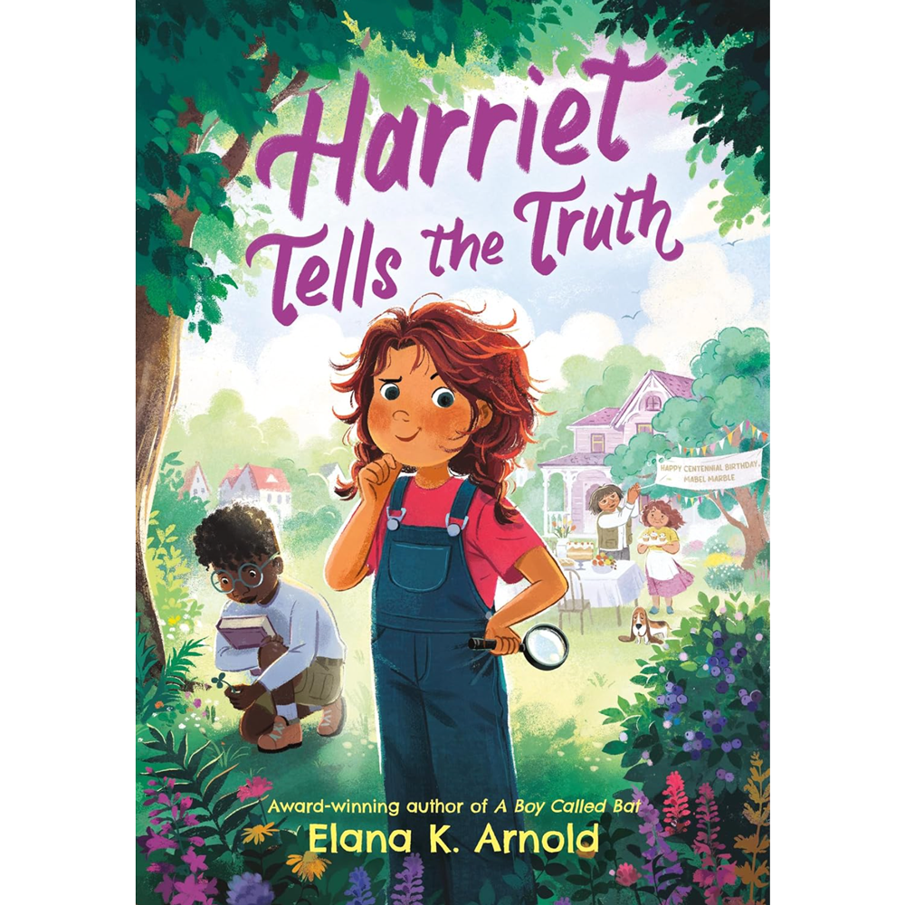 Harriet Tells the Truth, , large image number 0
