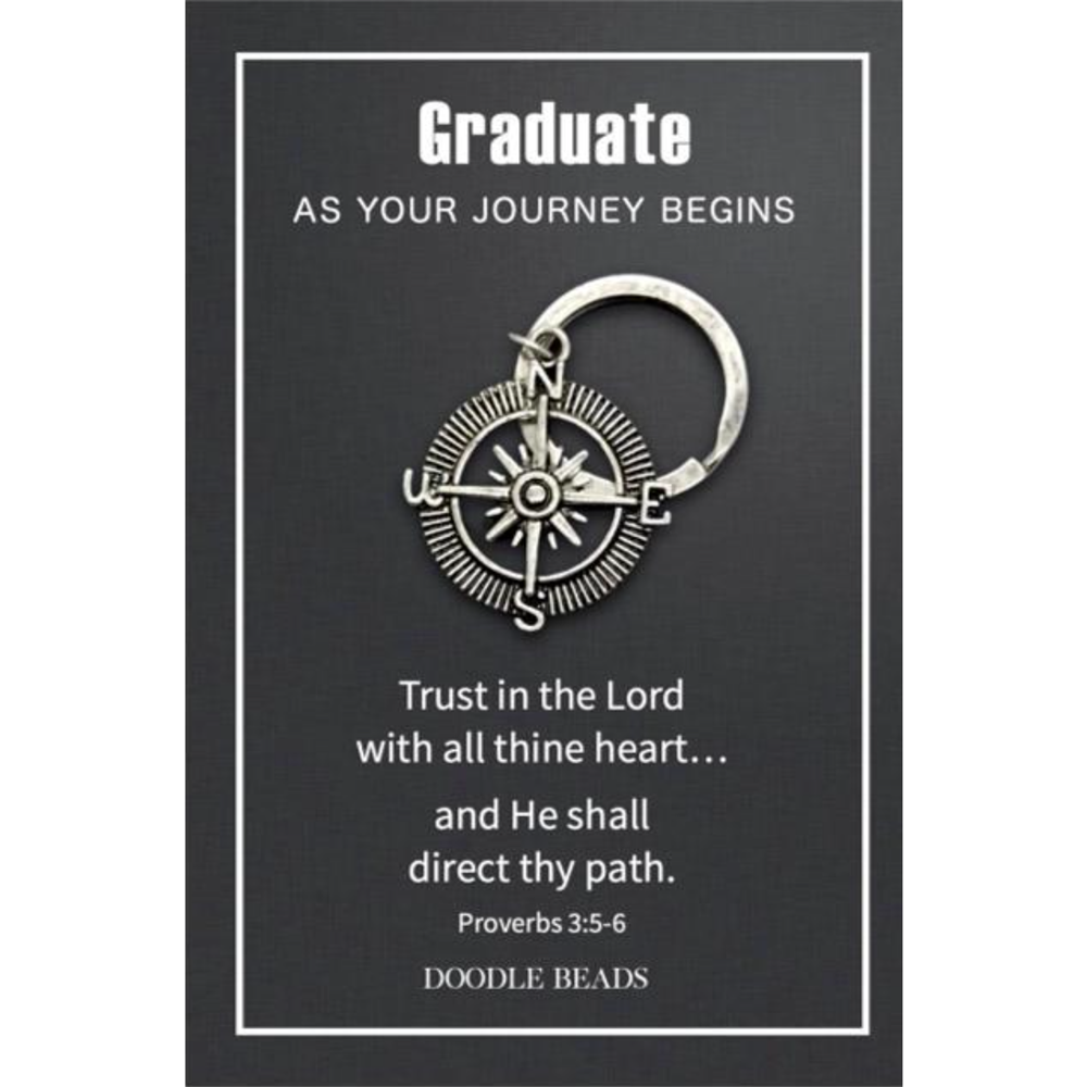 Compass Keyring