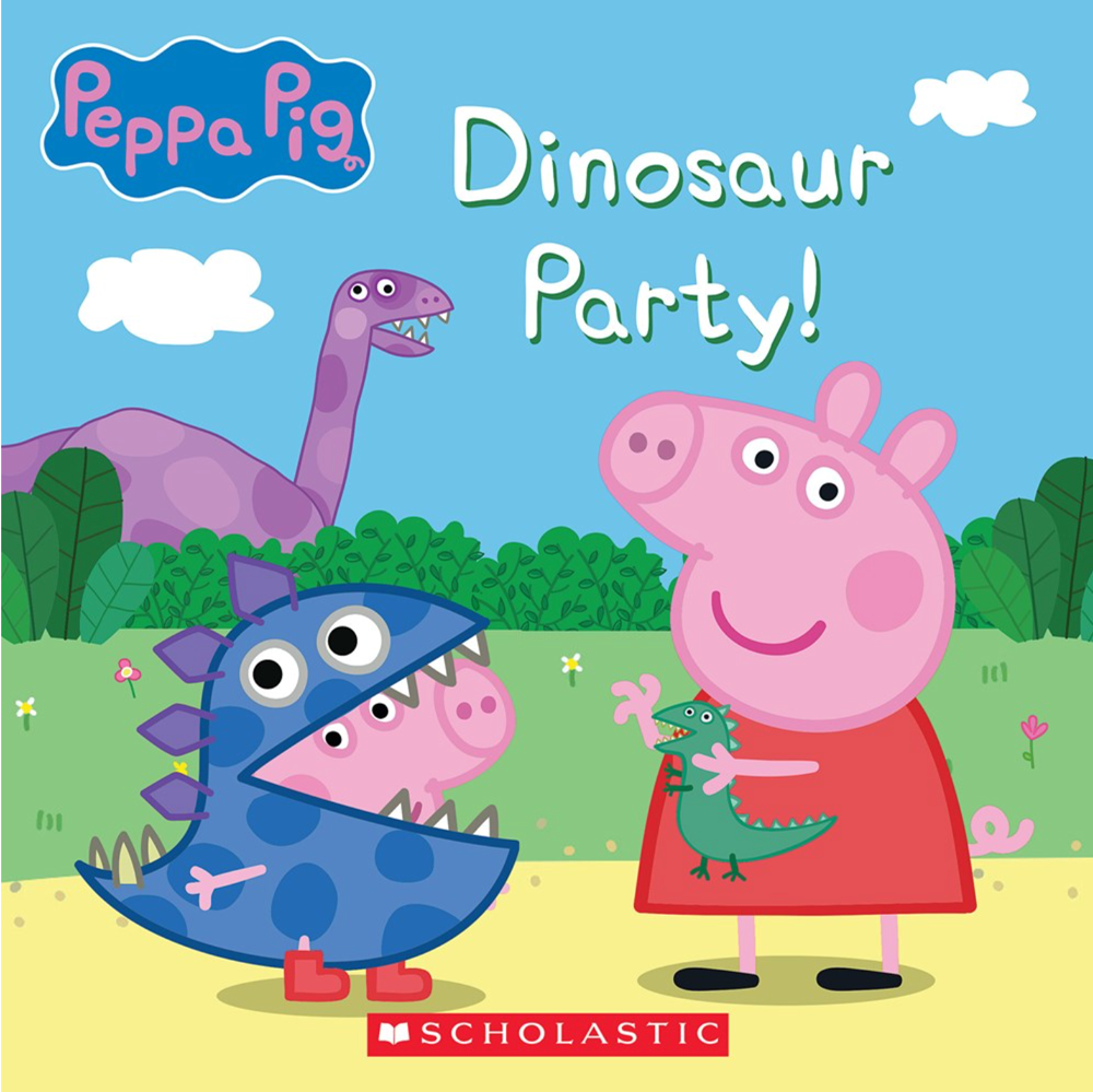 Peppa Pig: Dinosaur Party, , large image number 0