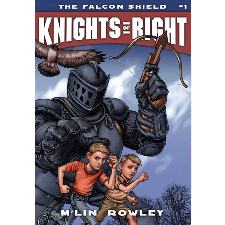 Knights of Right, Vol. 1: The Falcon Shield