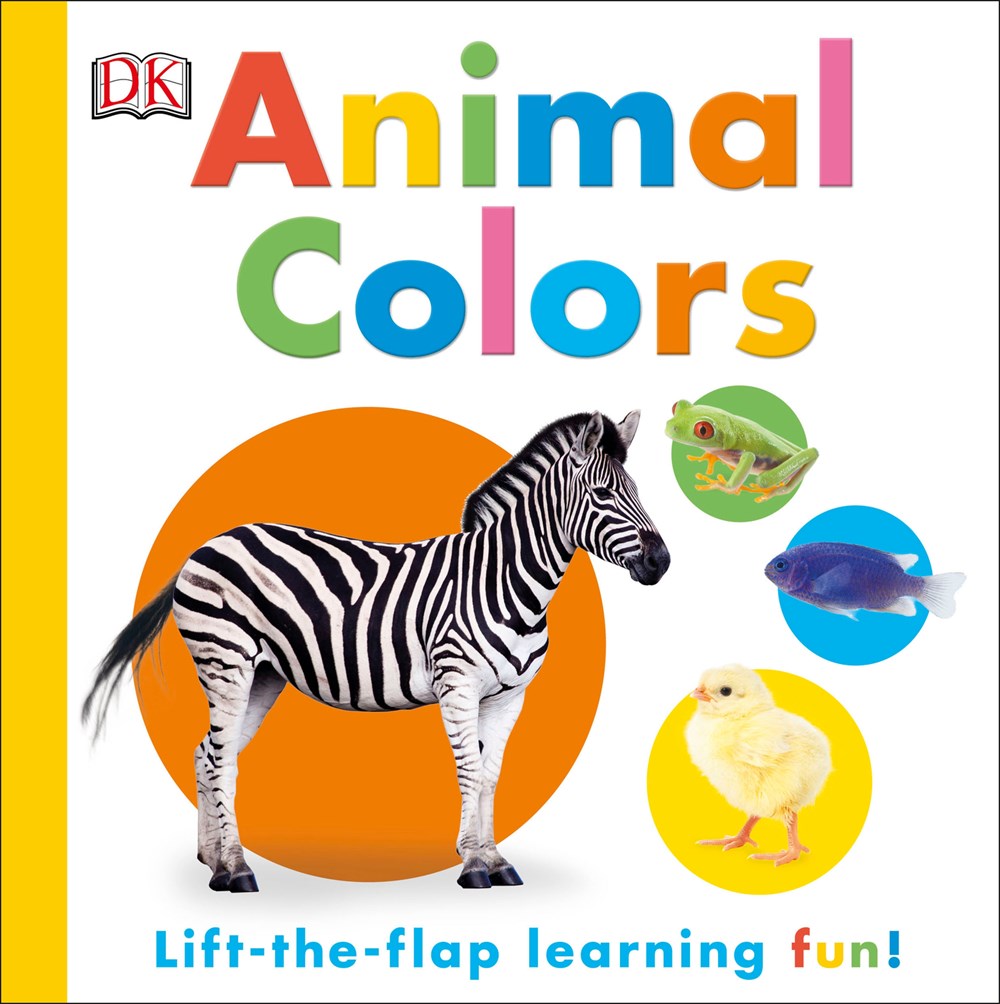Animal Colors, , large image number 0
