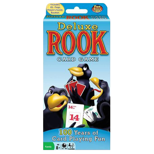 Deluxe Rook Card Game, , large image number 0