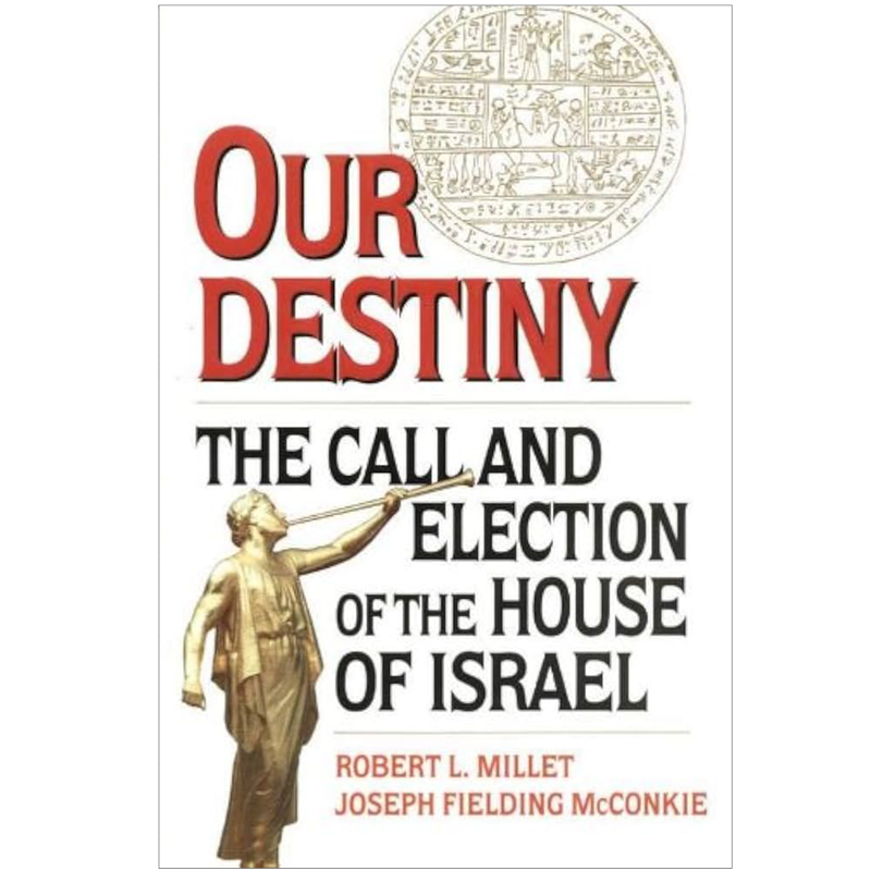 Our Destiny - The Call and Election of the House of Israel, , large image number 0