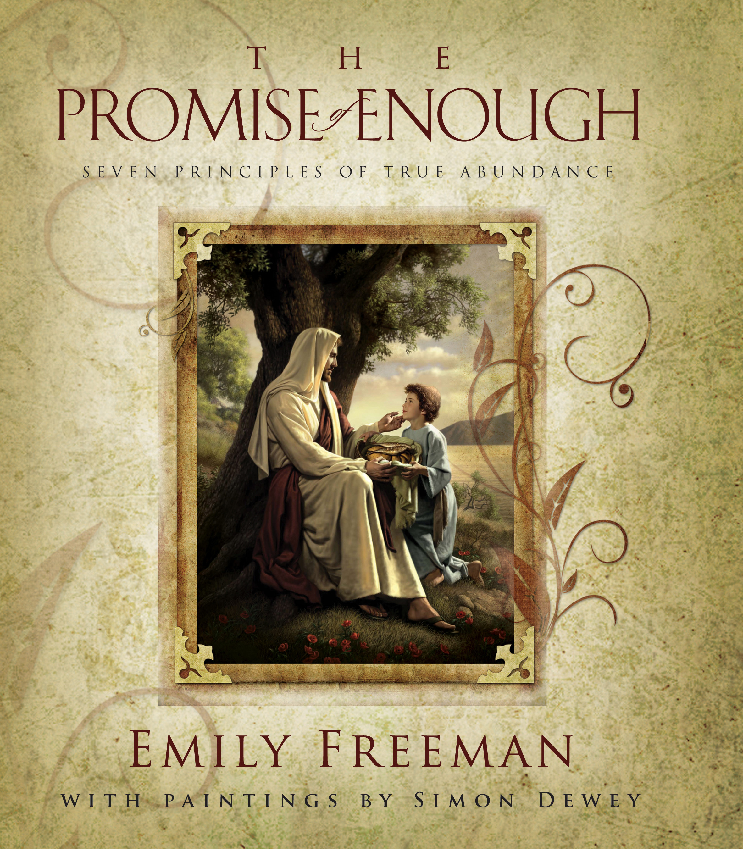 The Promise Of Enough , , large image number 0