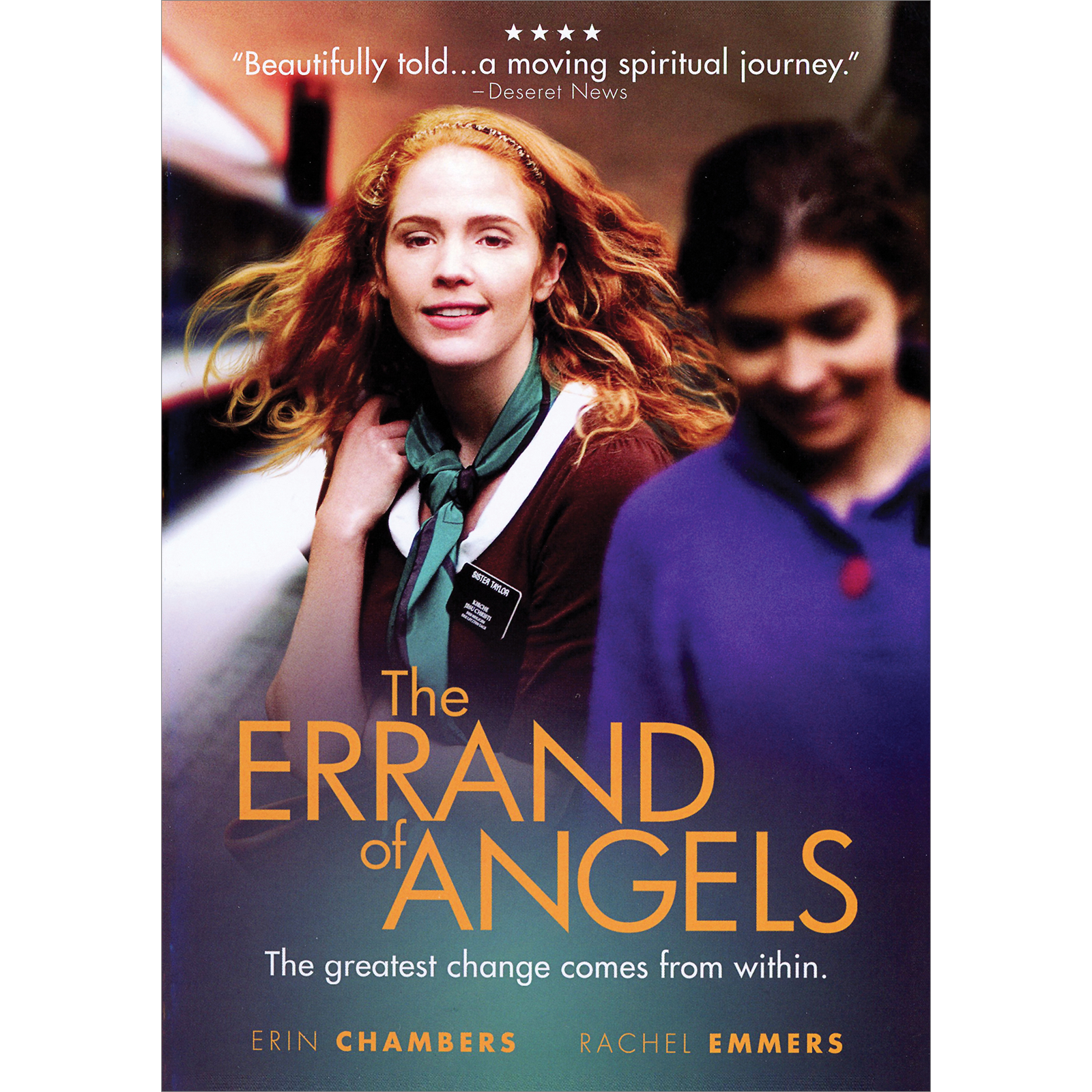 The Errand of Angels, , large image number 0