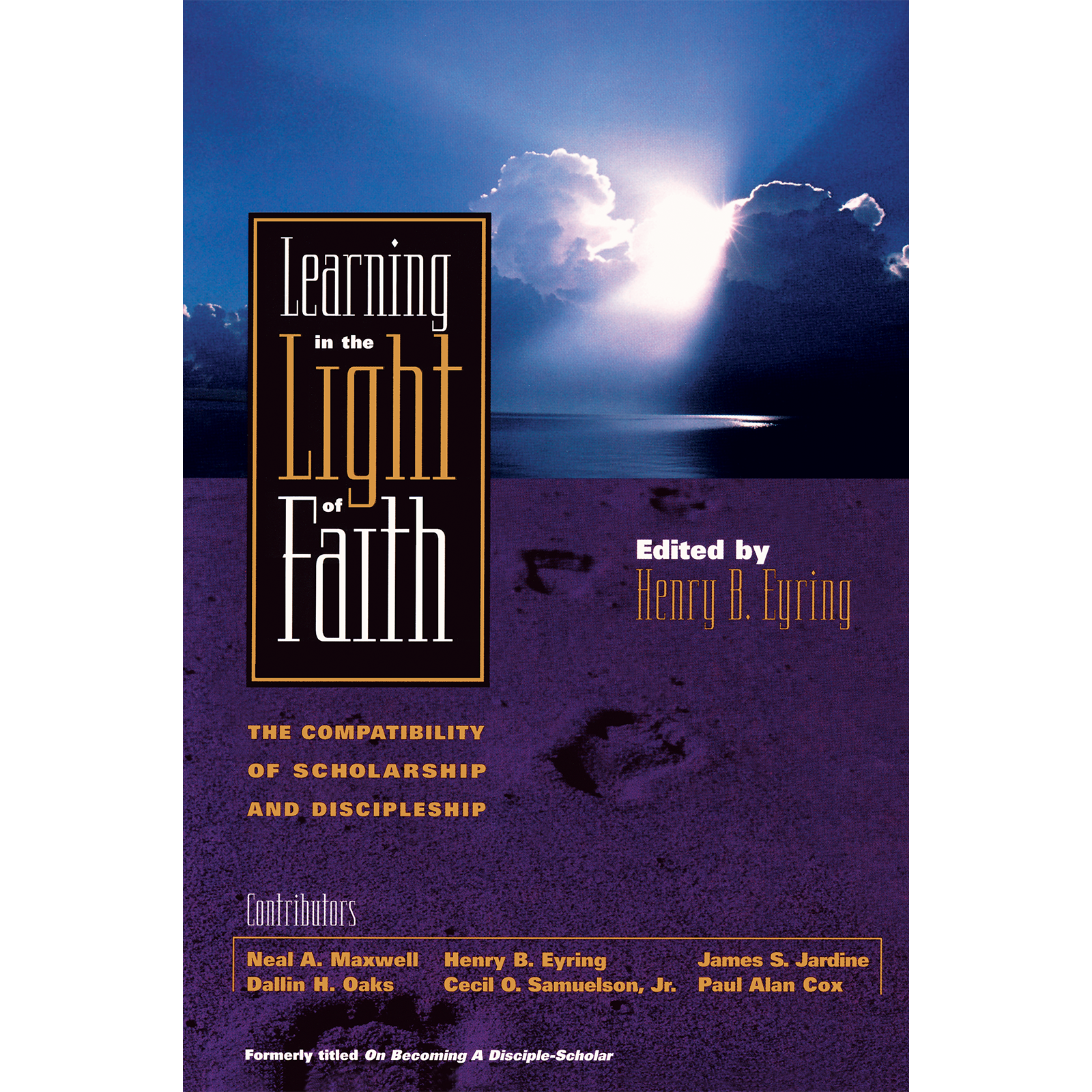 Learning in the Light of Faith, , large image number 0