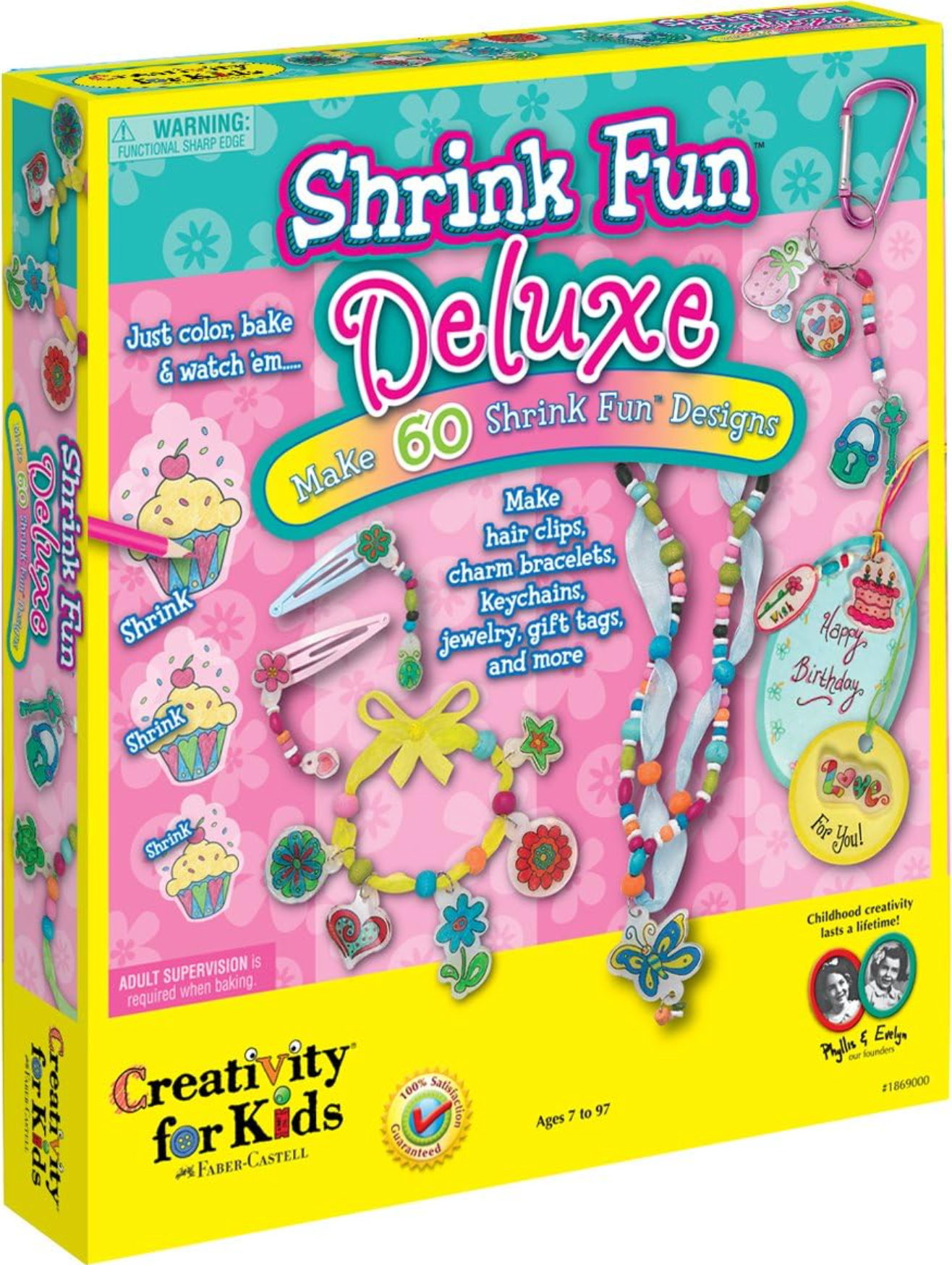 Shrink Fun Deluxe