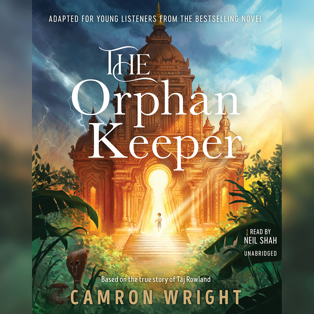 The Orphan Keeper (Adapted for Young Readers), , large image number 1