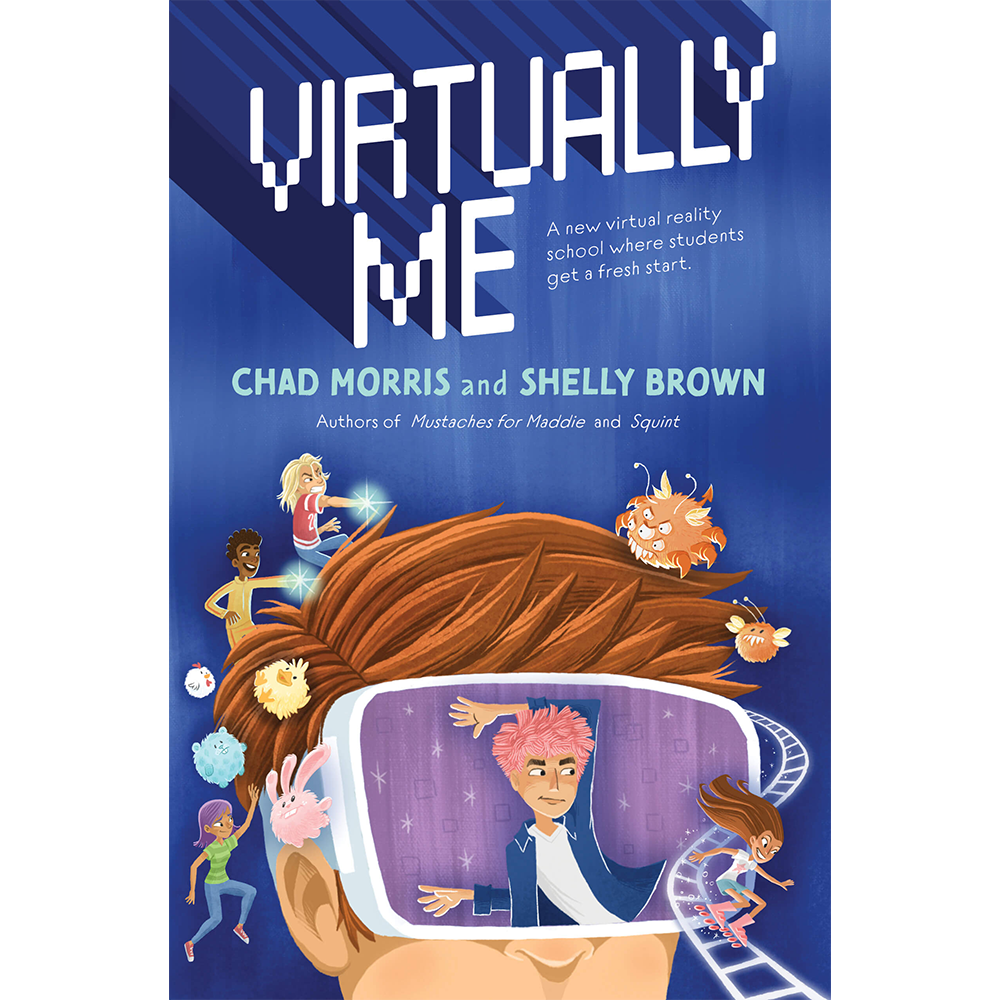Virtually Me, , large image number 0