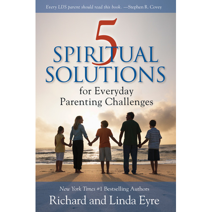 5 Spiritual Solutions for Everyday Parenting Challenges, , large image number 0
