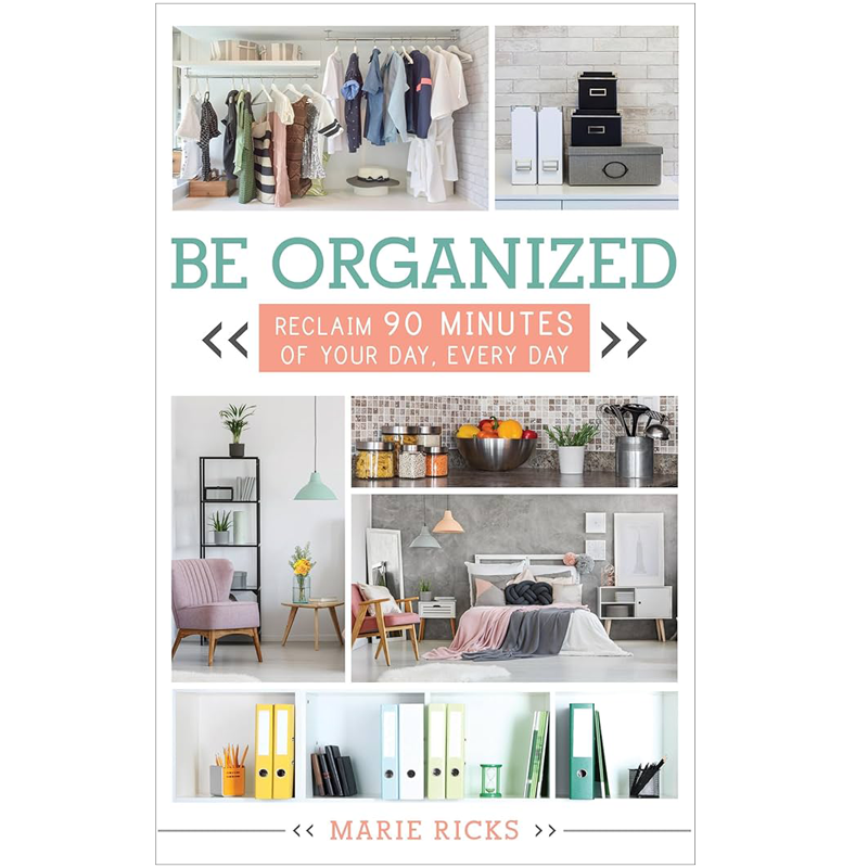 Be Organized, , large image number 0
