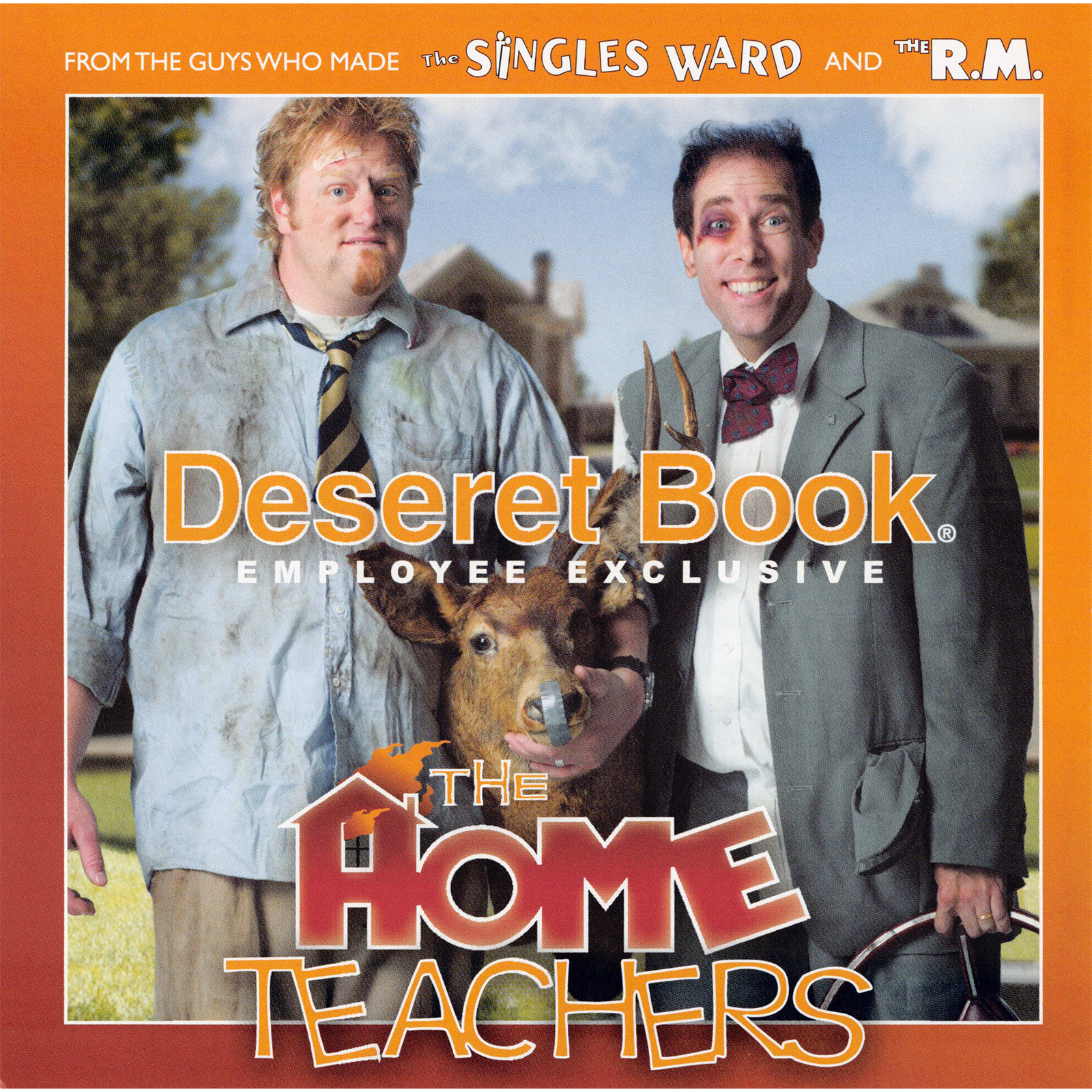 DVD Home Teachers, , large image number 0