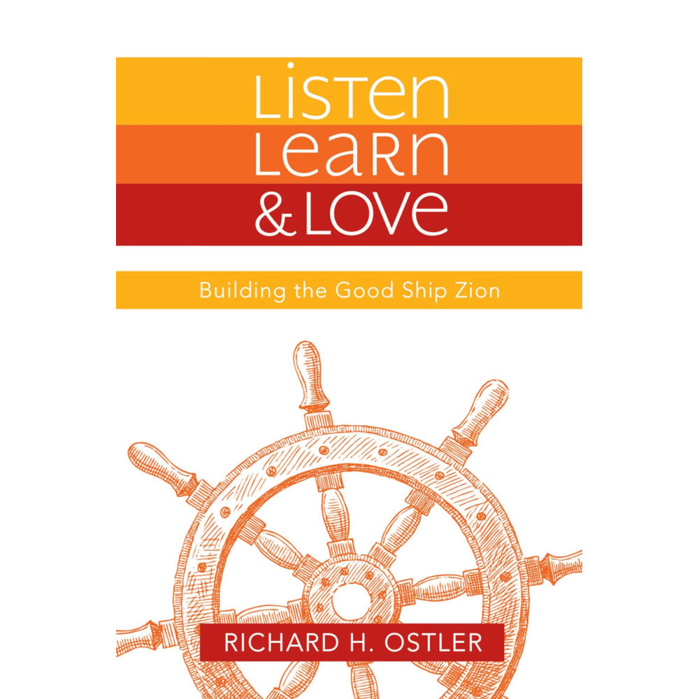 Listen, Learn and Love, , large image number 0