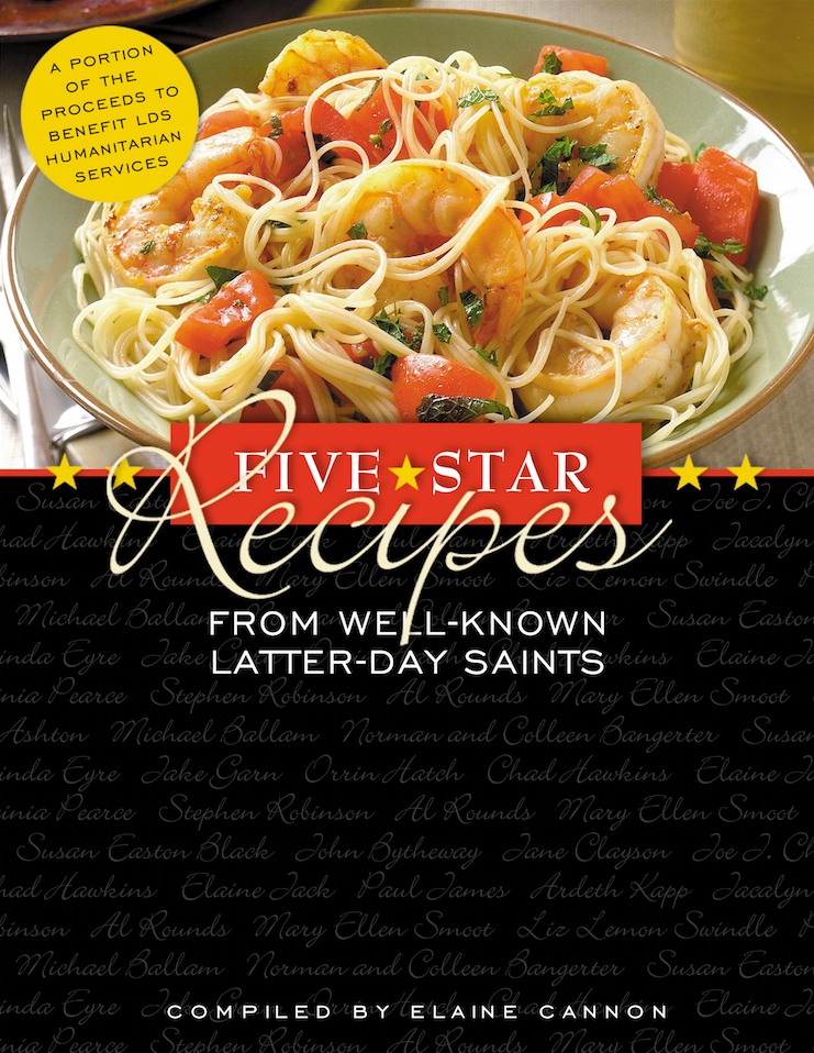 Five-Star Recipes, , large image number 0