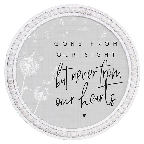 Gone From Our Sight (14" Plaque), , large image number 0